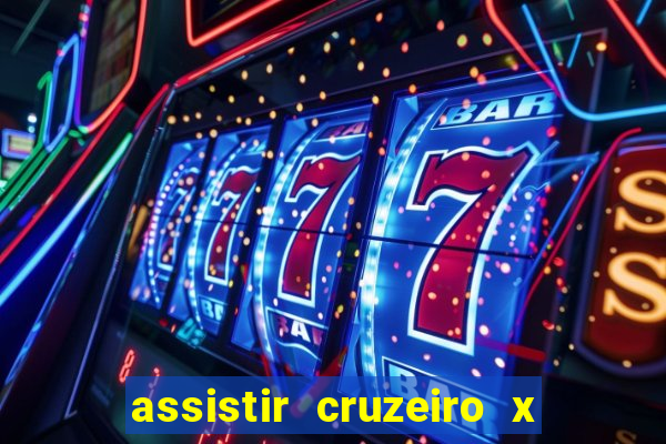 assistir cruzeiro x fluminense futemax